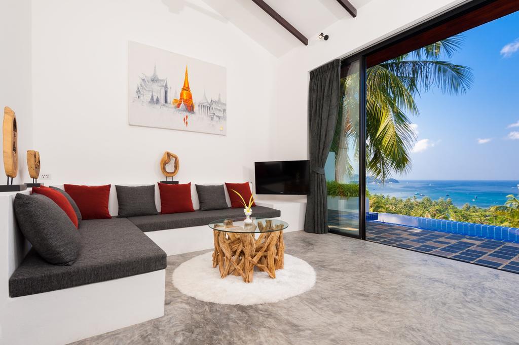 The Plantation Koh Tao Villa Kültér fotó