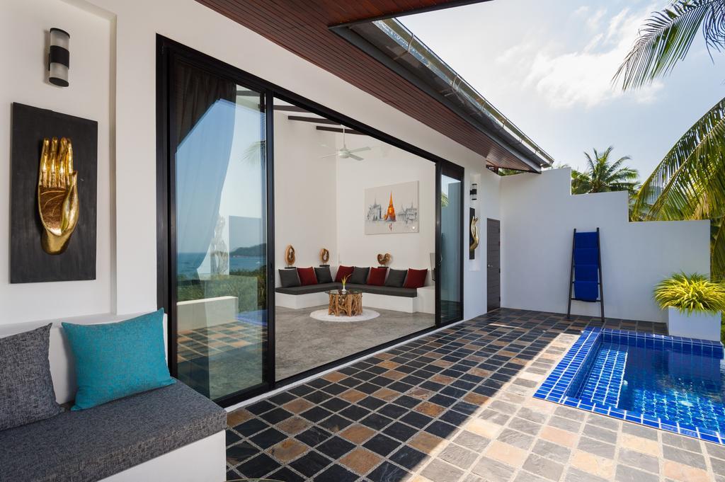 The Plantation Koh Tao Villa Kültér fotó