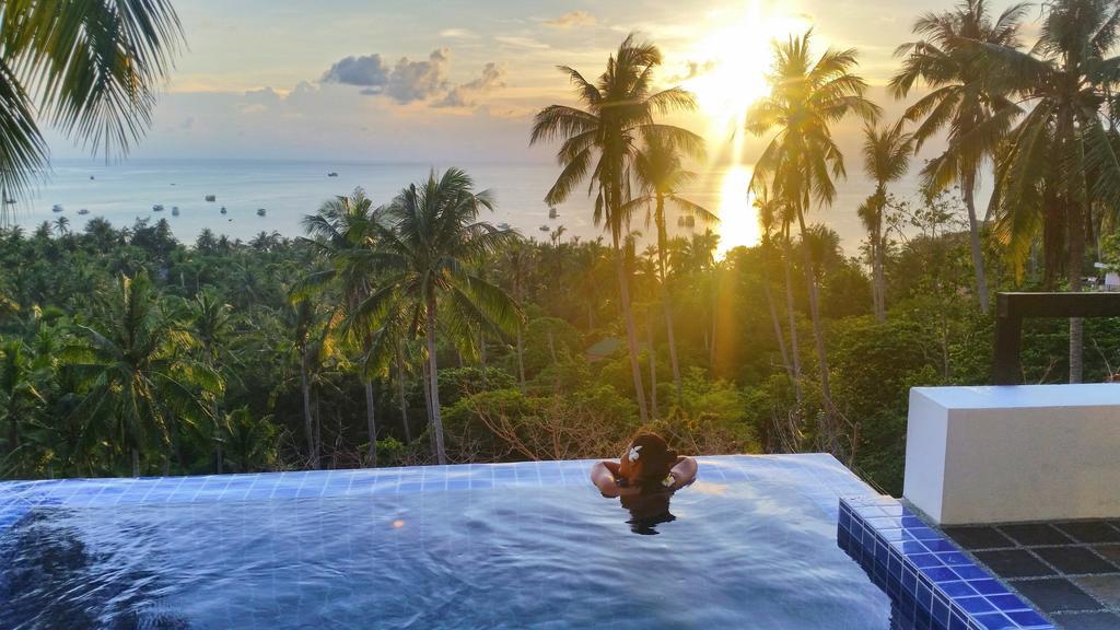 The Plantation Koh Tao Villa Kültér fotó