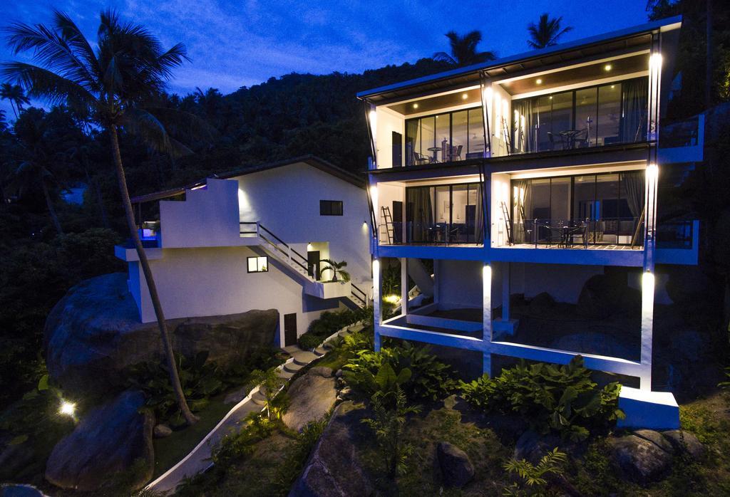 The Plantation Koh Tao Villa Kültér fotó