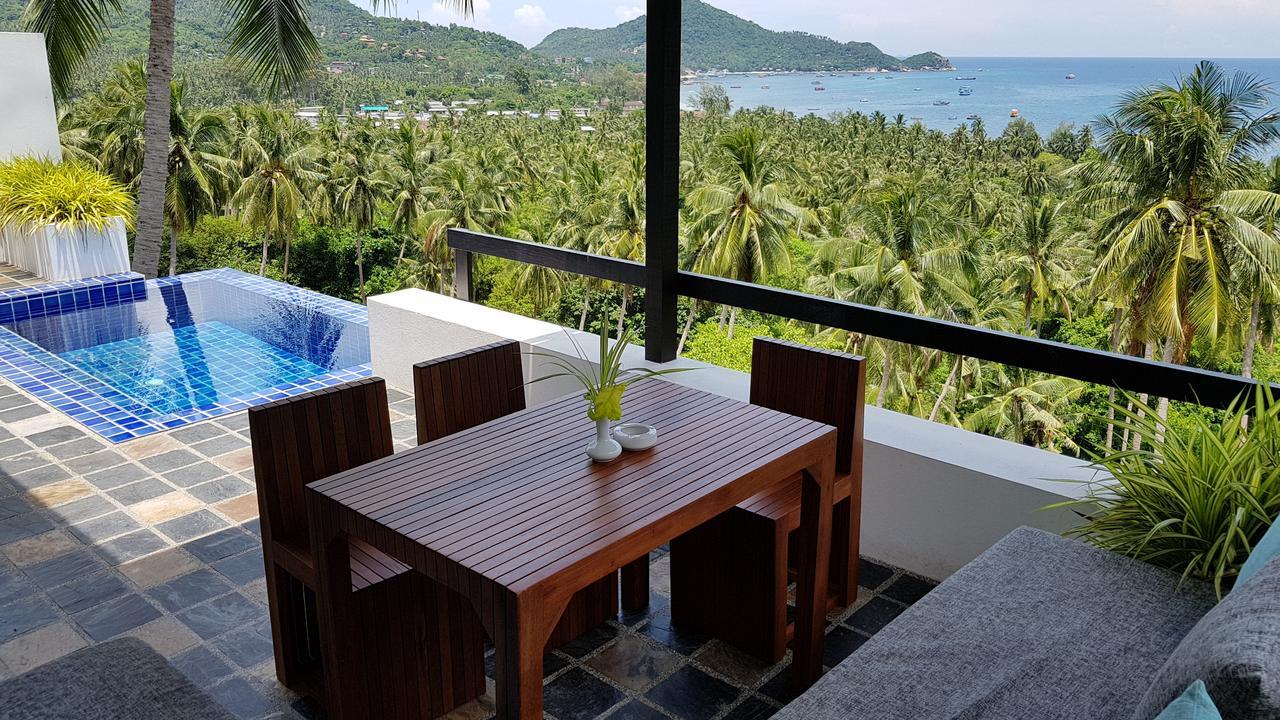 The Plantation Koh Tao Villa Kültér fotó