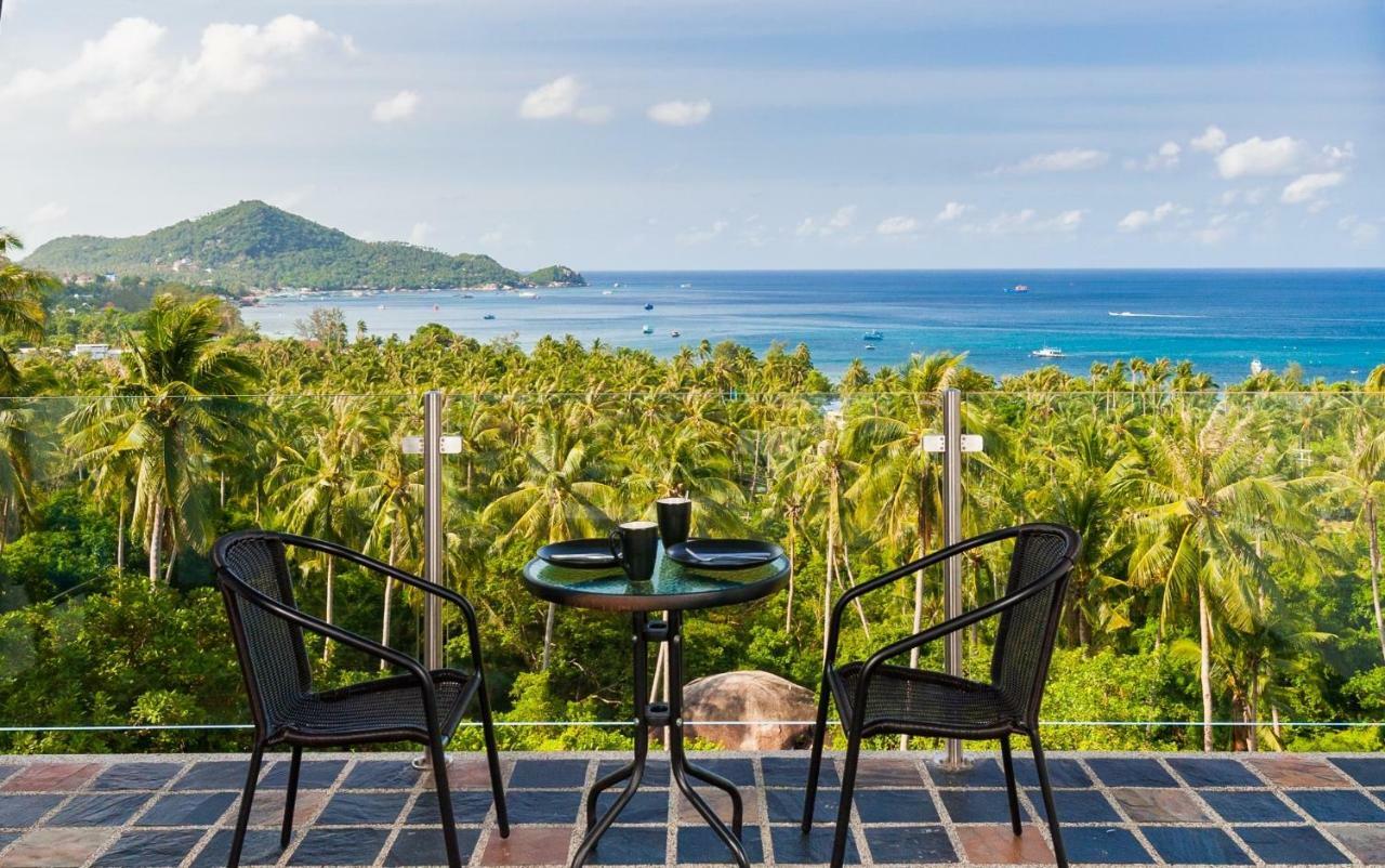 The Plantation Koh Tao Villa Kültér fotó